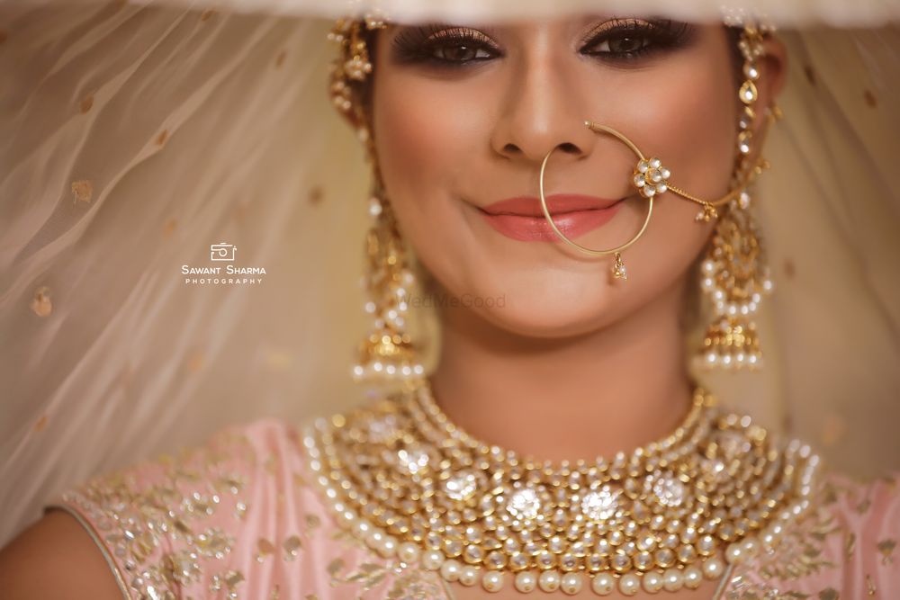Photo From Makeup shoots - By Sawant Sharma Photography