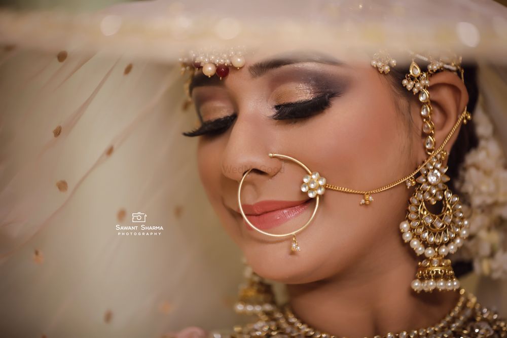 Photo From Makeup shoots - By Sawant Sharma Photography