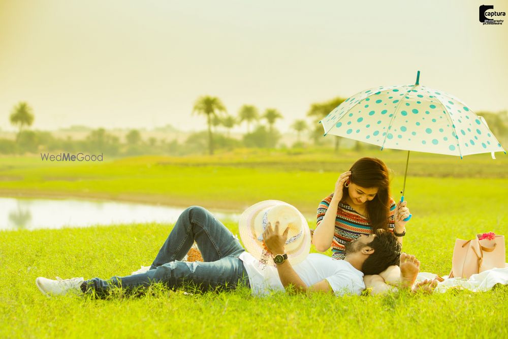 Photo From post wedding Mousam & Harsha - By Captura Photography