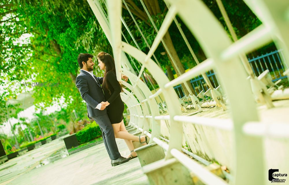 Photo From post wedding Mousam & Harsha - By Captura Photography