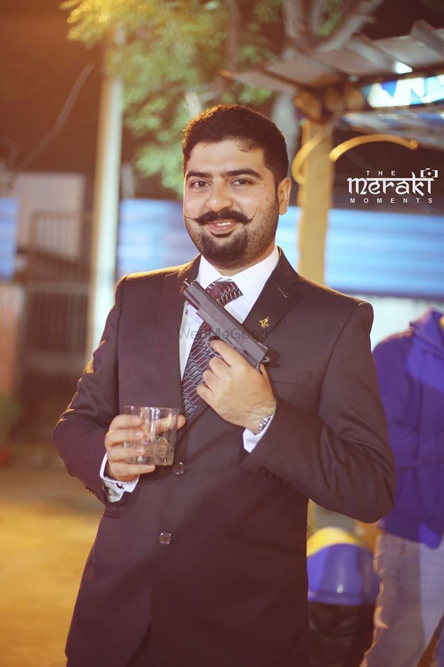 Photo From #AK27 - By The Meraki Moments