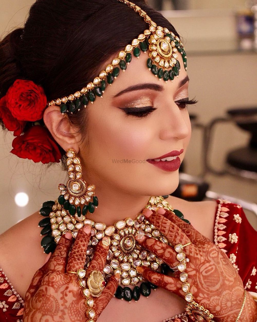 Photo From Tanvi Raghuvanshi Wedding  - By Ayesha Makeup And Hair 