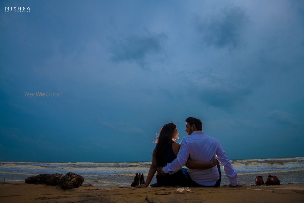 Photo From Bishal & Mitali Pre-Wedding - By Mishra Photography