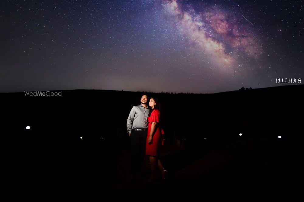 Photo From Bishal & Mitali Pre-Wedding - By Mishra Photography