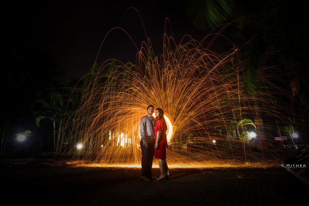 Photo From Bishal & Mitali Pre-Wedding - By Mishra Photography