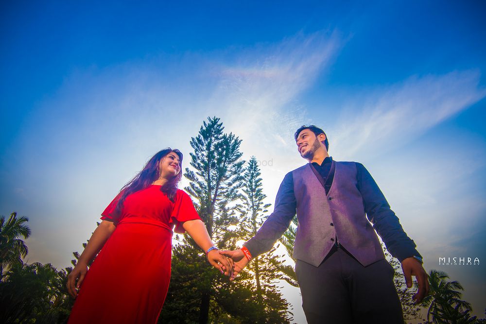 Photo From Bishal & Mitali Pre-Wedding - By Mishra Photography