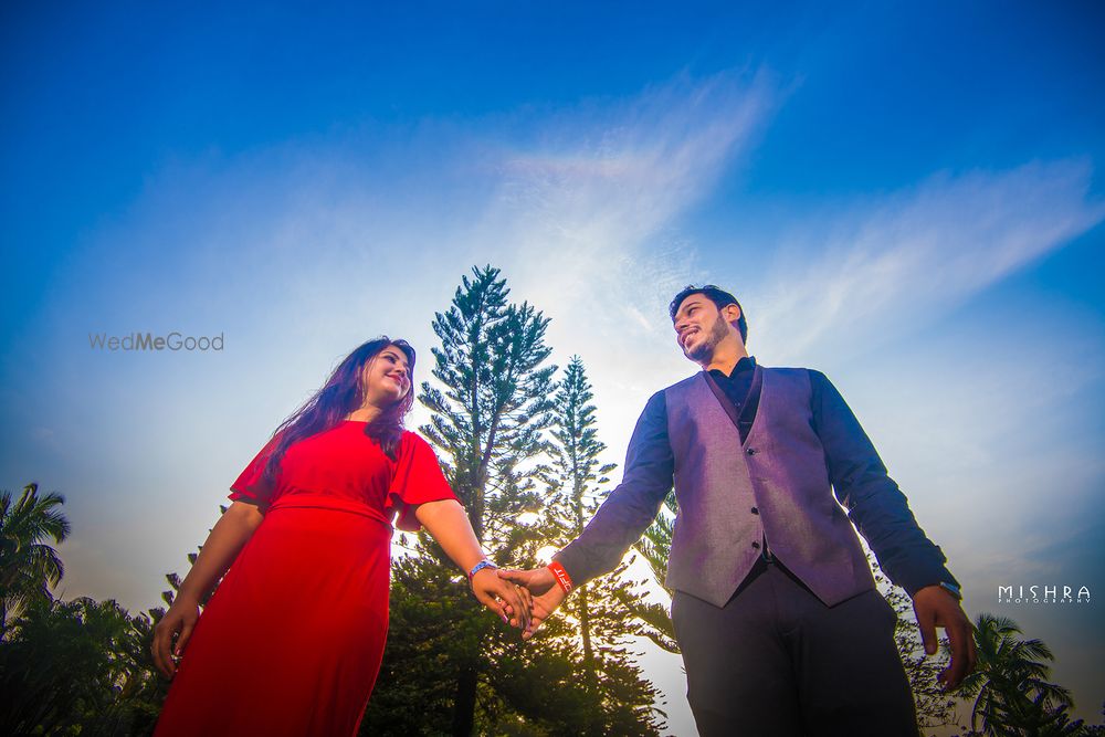 Photo From Bishal & Mitali Pre-Wedding - By Mishra Photography