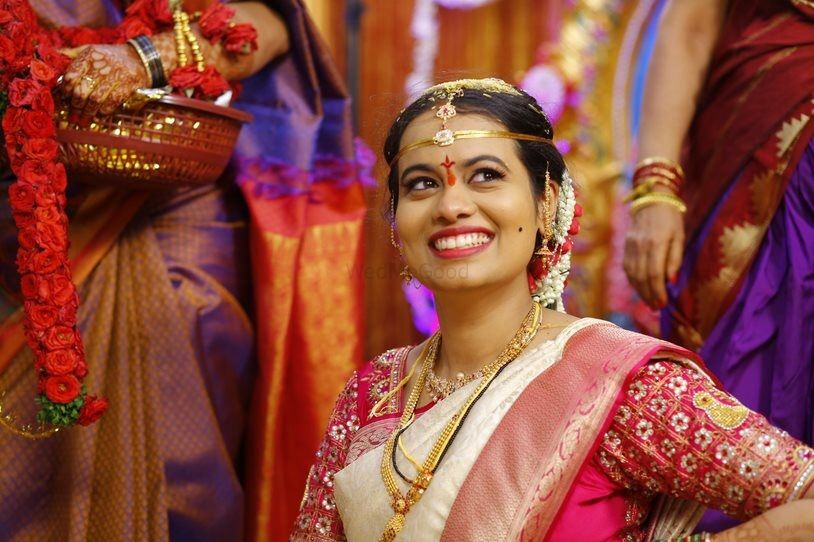 Photo From Varsha’s Wedding - By Namrata Satwani