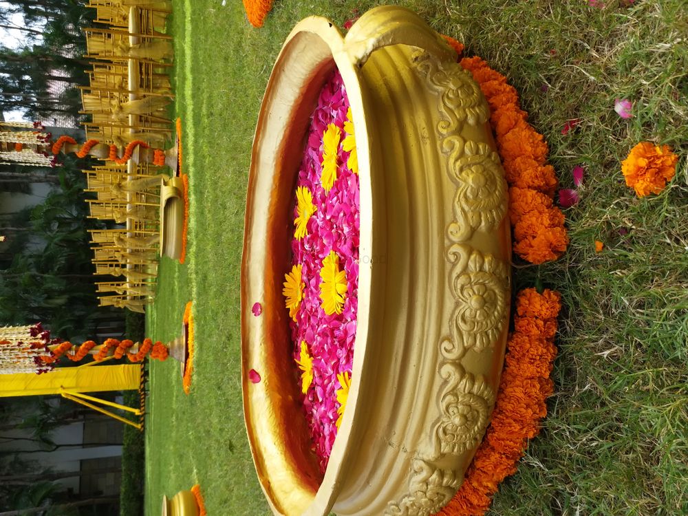 Photo From THE GOODNESS OF HALDI - By 3X Events