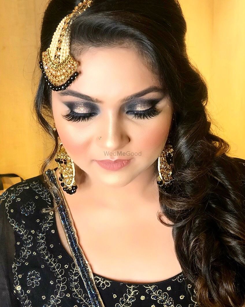 Photo From Kanika Delhi Bride - By Makeup by Akanksha