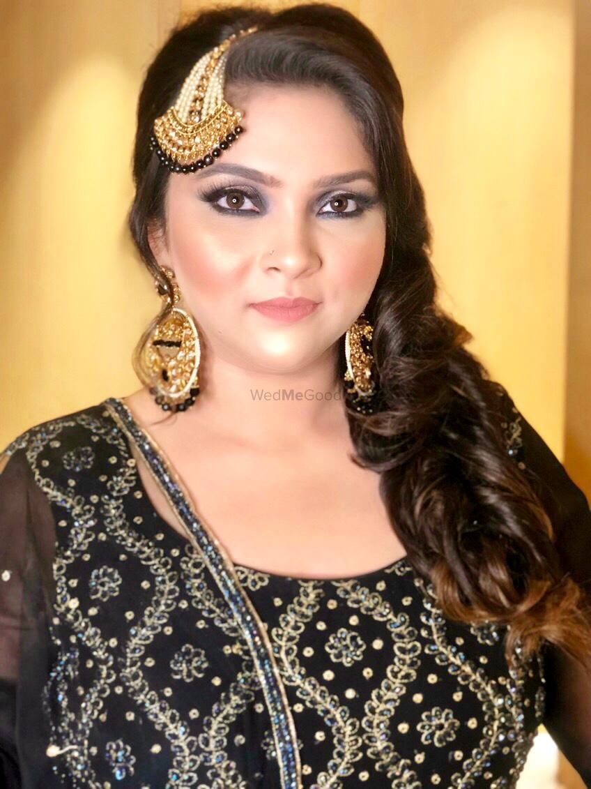 Photo From Kanika Delhi Bride - By Makeup by Akanksha