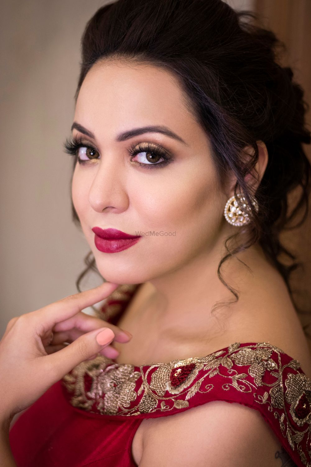 Photo From cocktail look  - By Bridal Makeup by Pooja Sethi