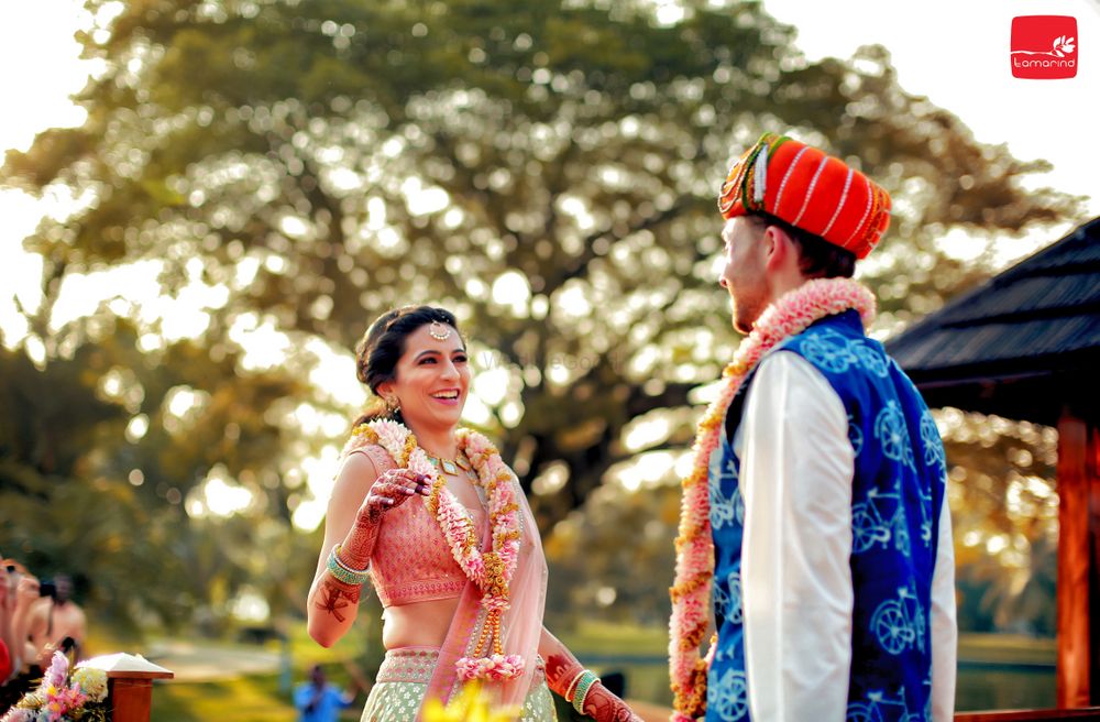 Photo From Wheel in the wedding - A Destination wedding in Kumarakom - By Tamarind Weddings