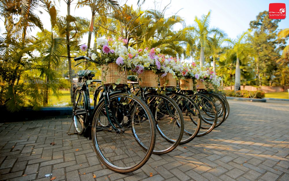 Photo From Wheel in the wedding - A Destination wedding in Kumarakom - By Tamarind Weddings