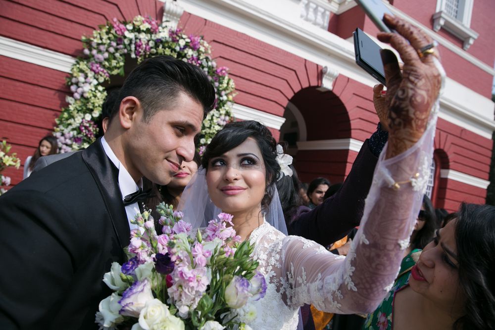 Photo From RICHA SINGH + KUNAL VERMA - VIBRANT WEDDING IN DELHI - By Hari Kiran Agnur