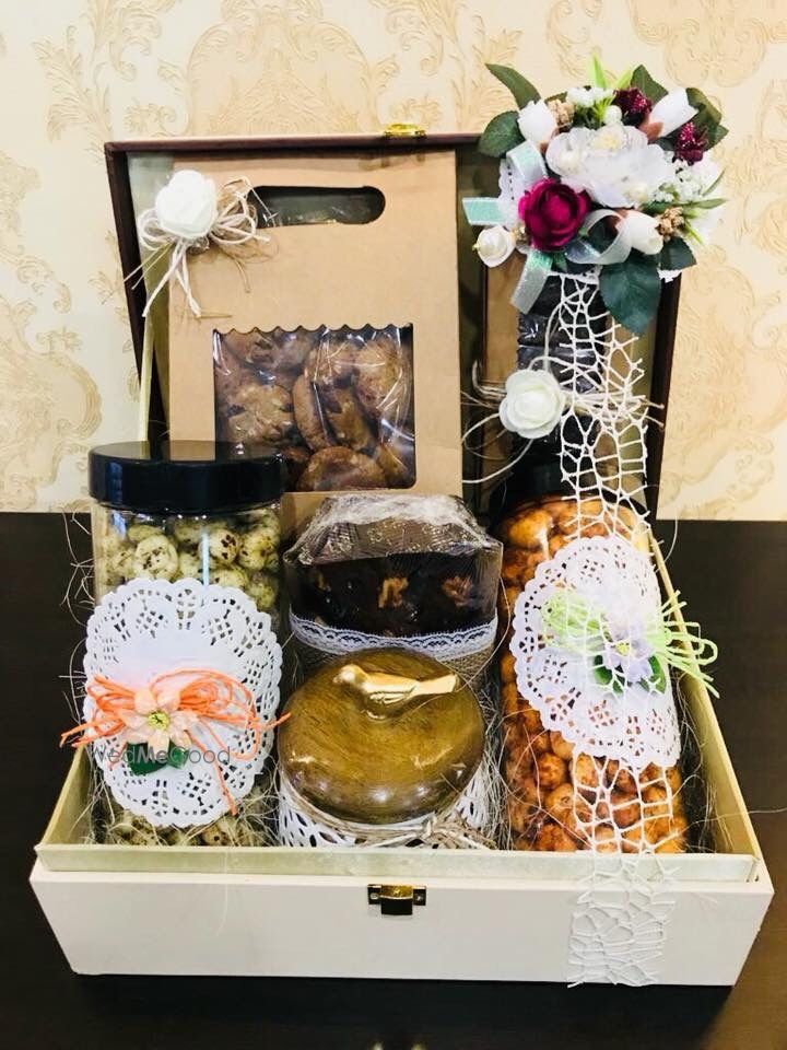 Photo From Return Gift Hampers - By Bespoke Storiez