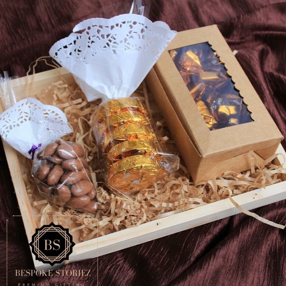 Photo From Return Gift Hampers - By Bespoke Storiez