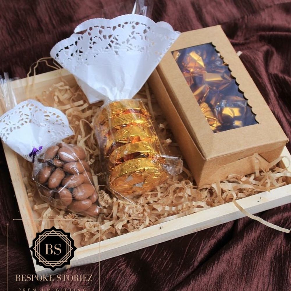 Photo From Return Gift Hampers - By Bespoke Storiez