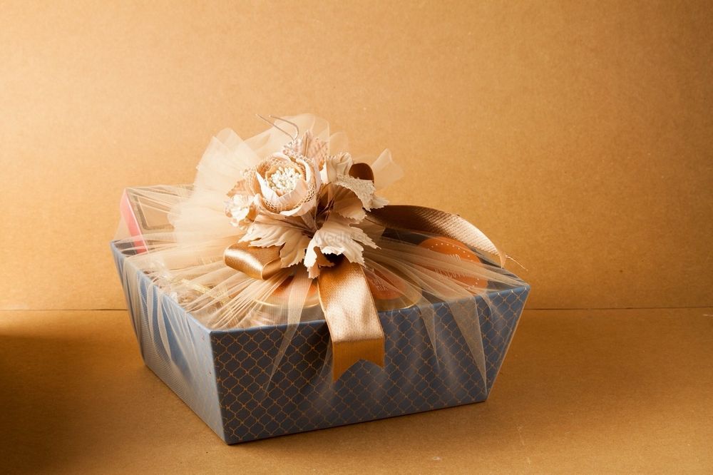 Photo From Return Gift Hampers - By Bespoke Storiez
