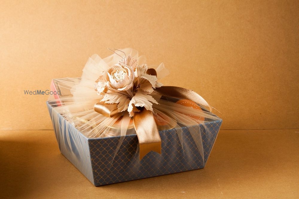Photo From Return Gift Hampers - By Bespoke Storiez
