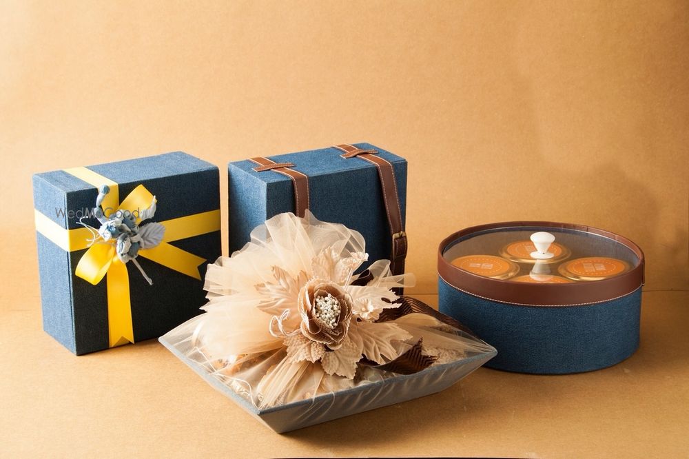 Photo From Return Gift Hampers - By Bespoke Storiez