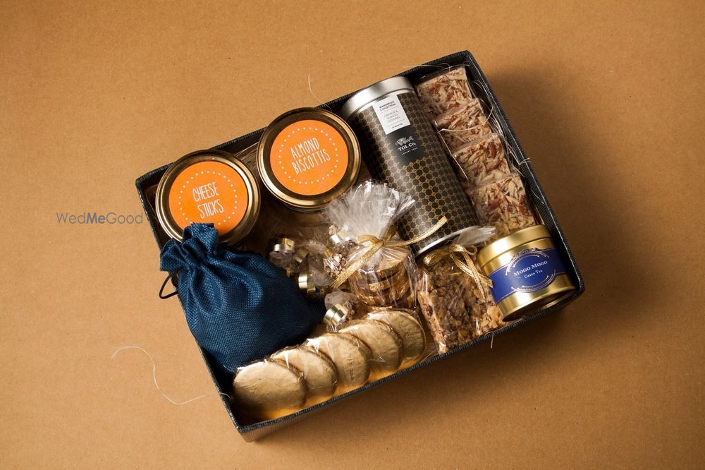 Photo From Return Gift Hampers - By Bespoke Storiez