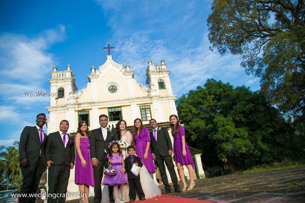 Photo From destination weddings - By WeddingCrafters