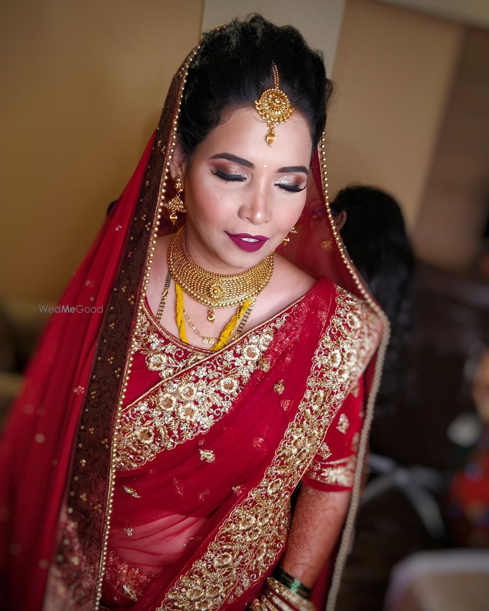 Photo From Bridal Makeup - By Makeovers by Anmol Wadhwa