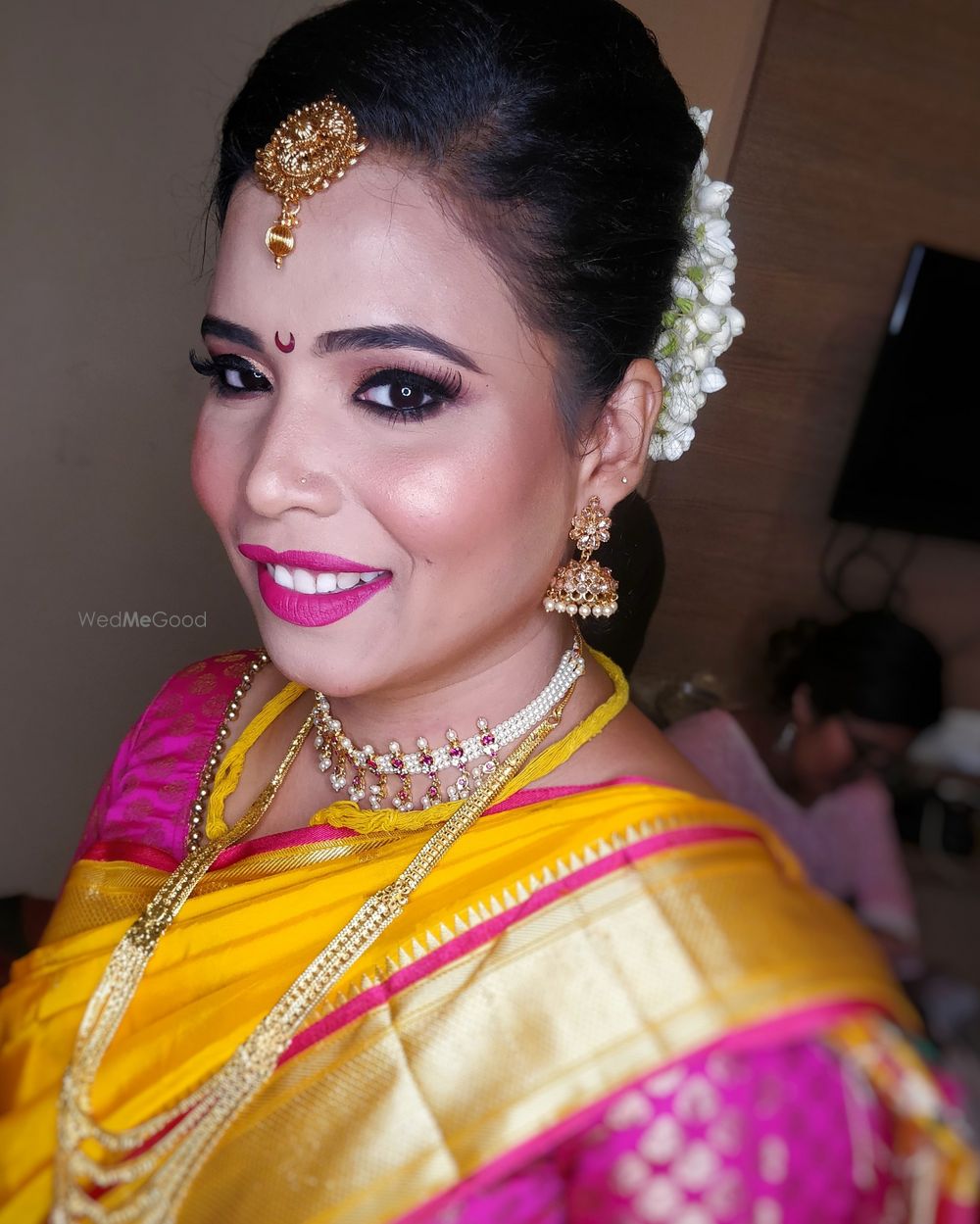 Photo From Bridal Makeup - By Makeovers by Anmol Wadhwa