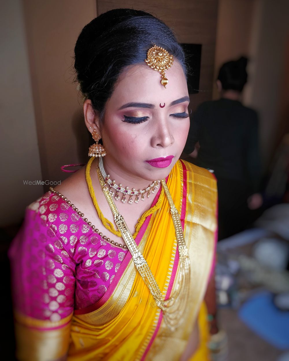 Photo From Bridal Makeup - By Makeovers by Anmol Wadhwa