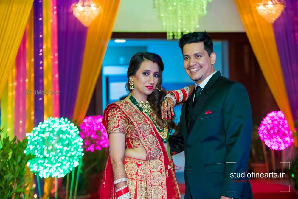 Photo From Wedding - By Studiofinearts.in