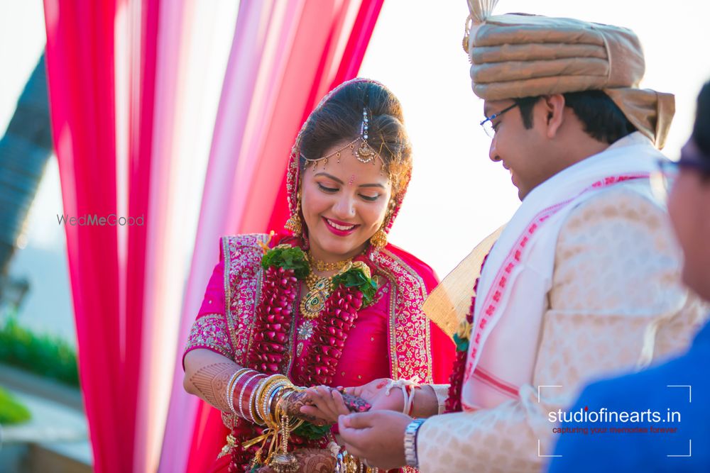 Photo From Wedding - By Studiofinearts.in