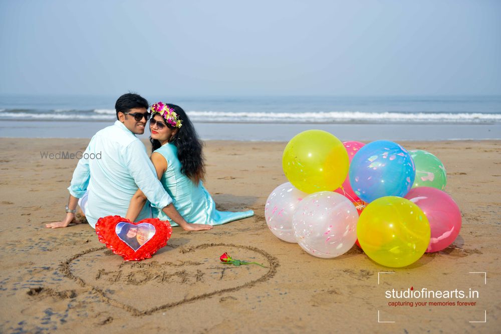 Photo From Pre Wedding - By Studiofinearts.in
