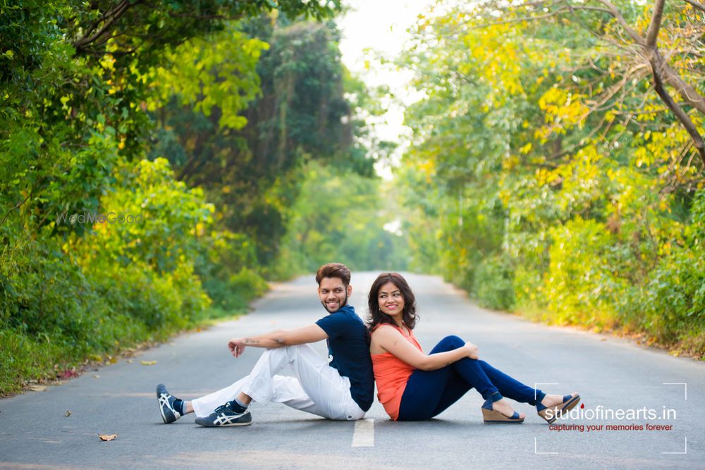 Photo From Pre Wedding - By Studiofinearts.in