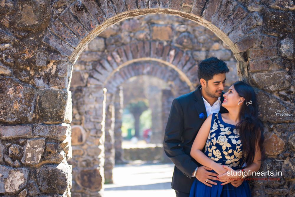 Photo From Pre Wedding - By Studiofinearts.in