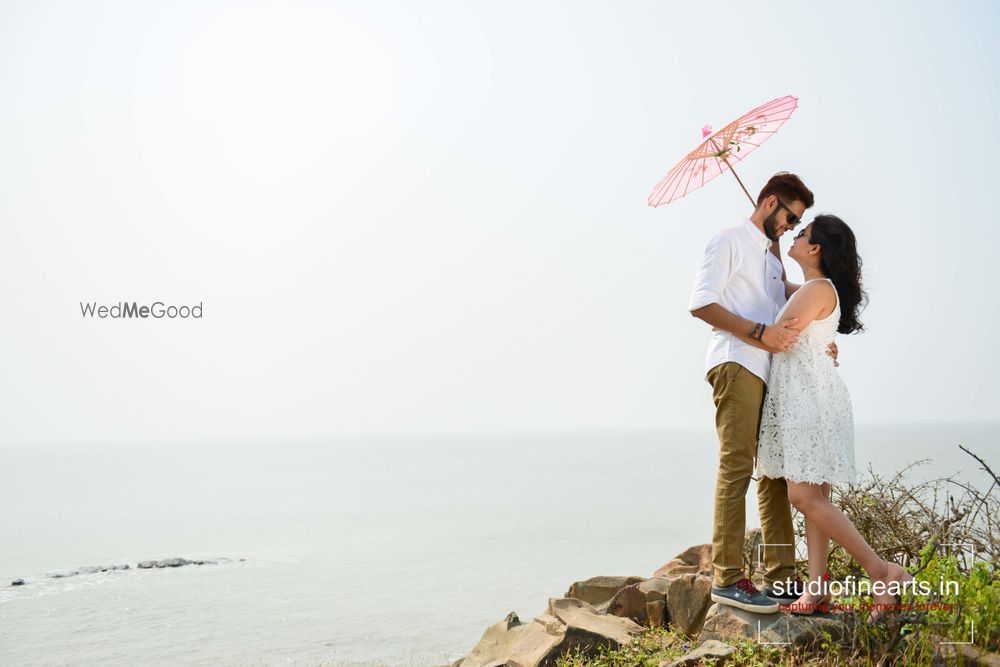 Photo From Pre Wedding - By Studiofinearts.in