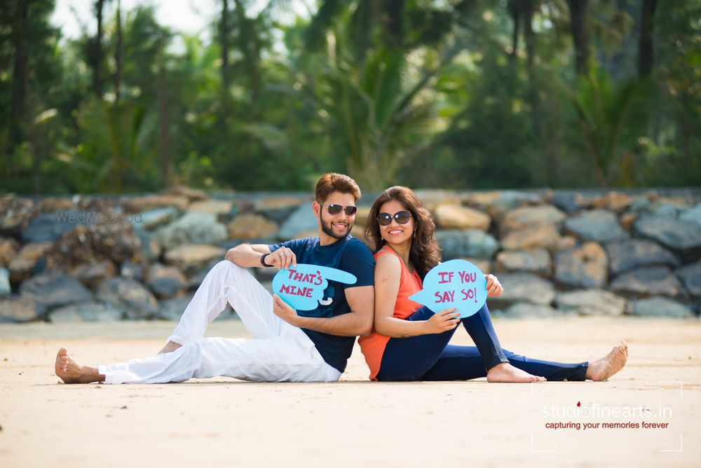 Photo From Pre Wedding - By Studiofinearts.in