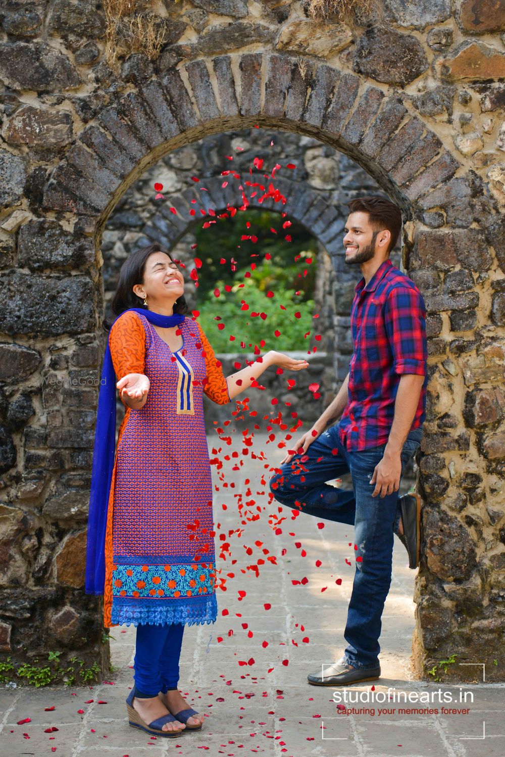 Photo From Pre Wedding - By Studiofinearts.in