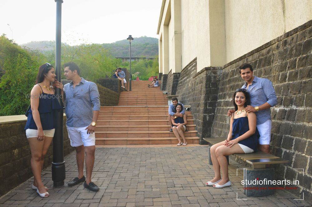 Photo From Pre Wedding - By Studiofinearts.in