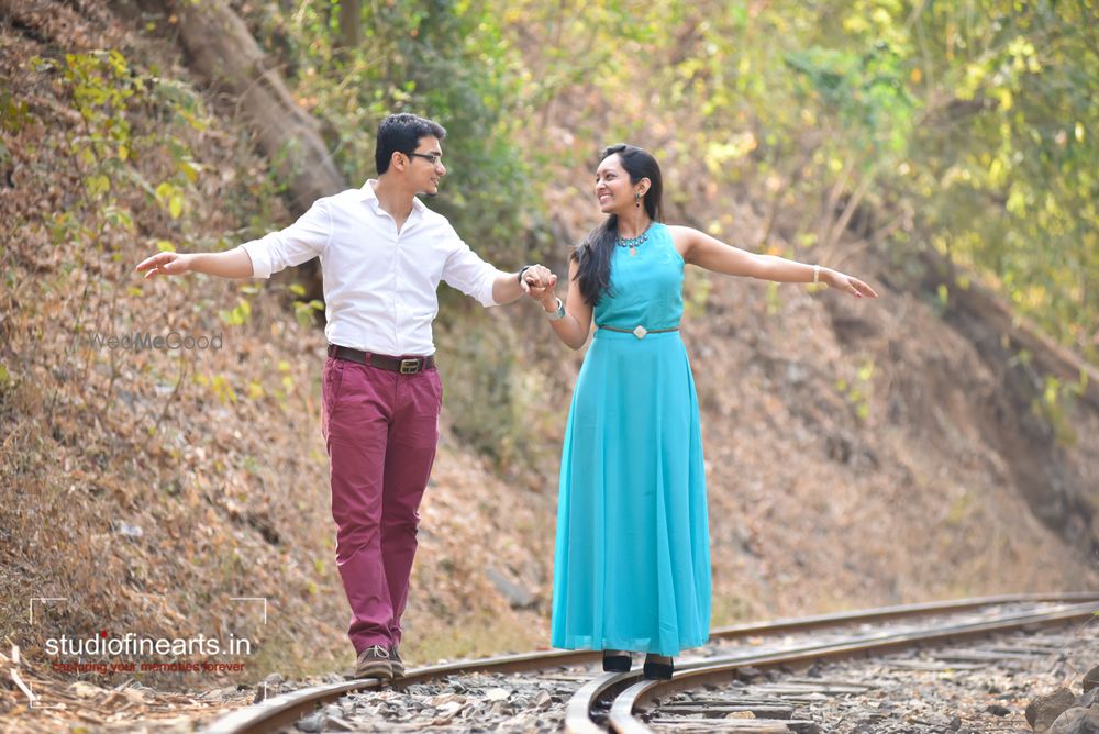 Photo From Pre Wedding - By Studiofinearts.in