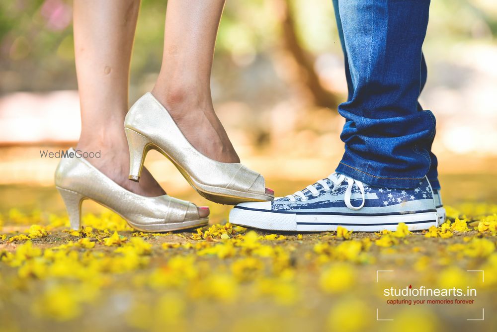 Photo From Pre Wedding - By Studiofinearts.in