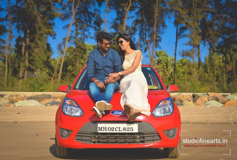 Photo From Pre Wedding - By Studiofinearts.in