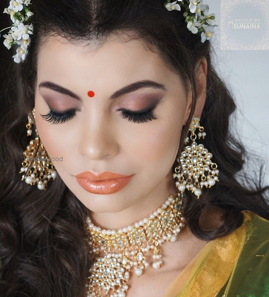 Photo From gorgeous beauty michelle - By Makeup By Sunaina