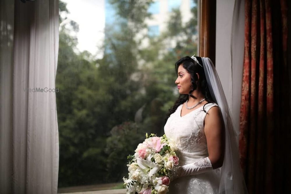 Photo From Lissy Church wedding - By Parul Khattar Makeup Artist