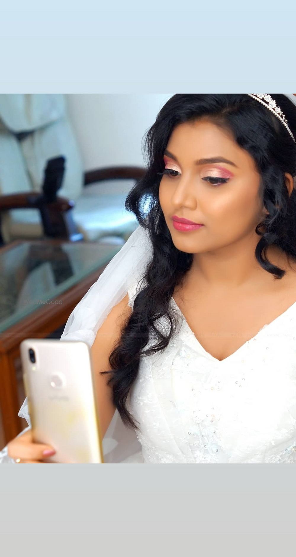 Photo From Lissy Church wedding - By Parul Khattar Makeup Artist