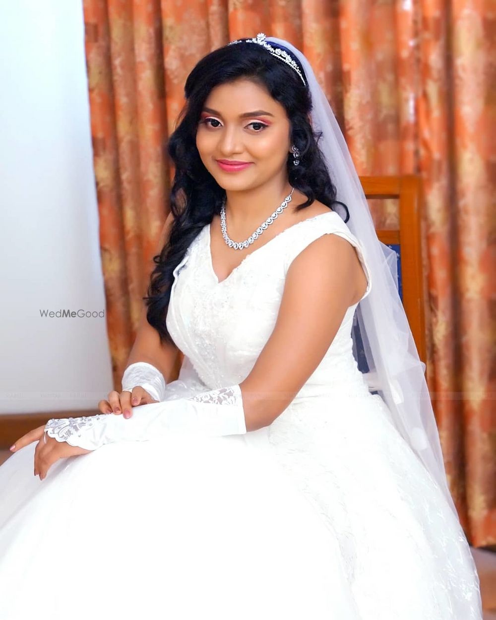 Photo From Lissy Church wedding - By Parul Khattar Makeup Artist