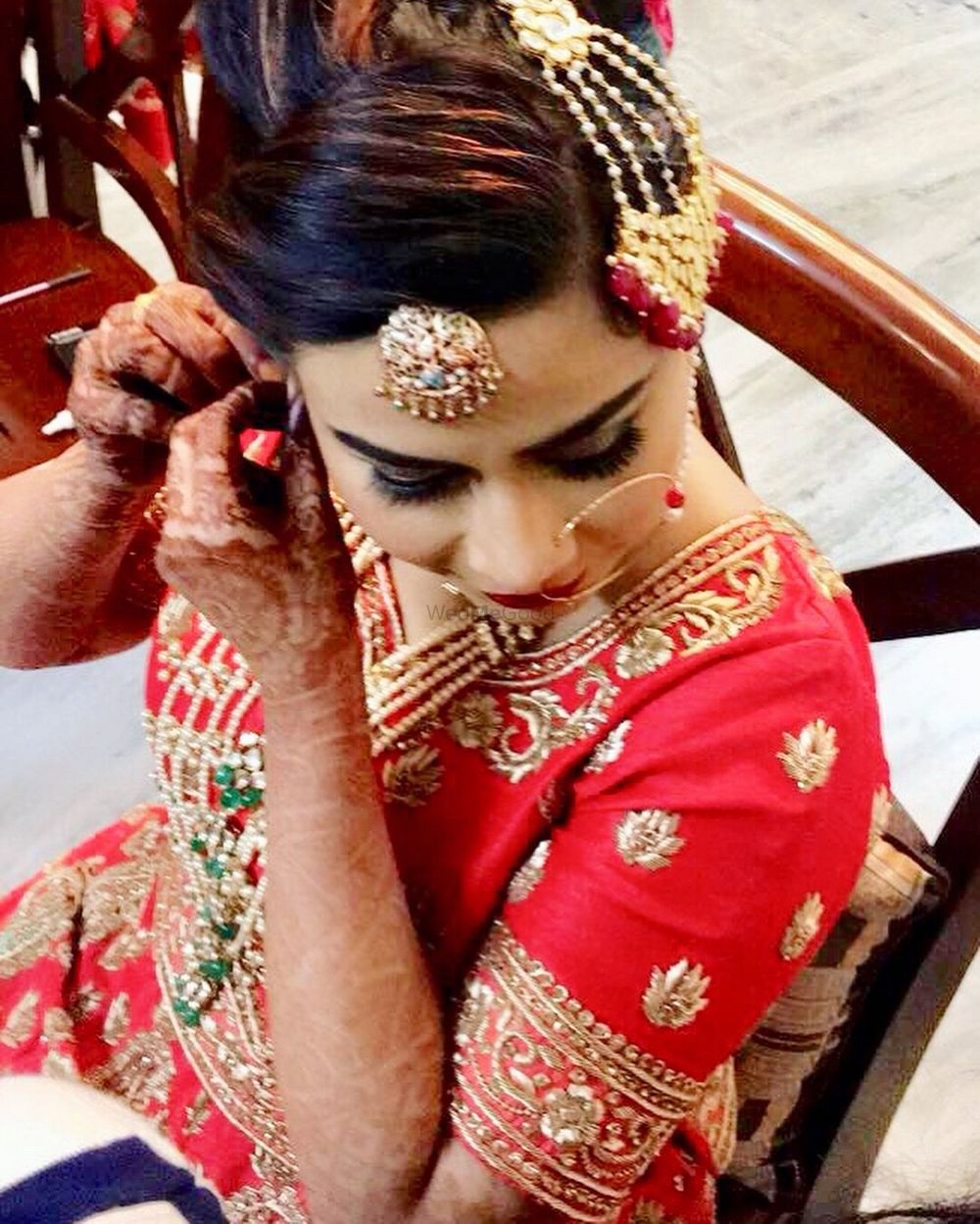Photo From Nikah Look  - By Crazedemure Professional Makeup 