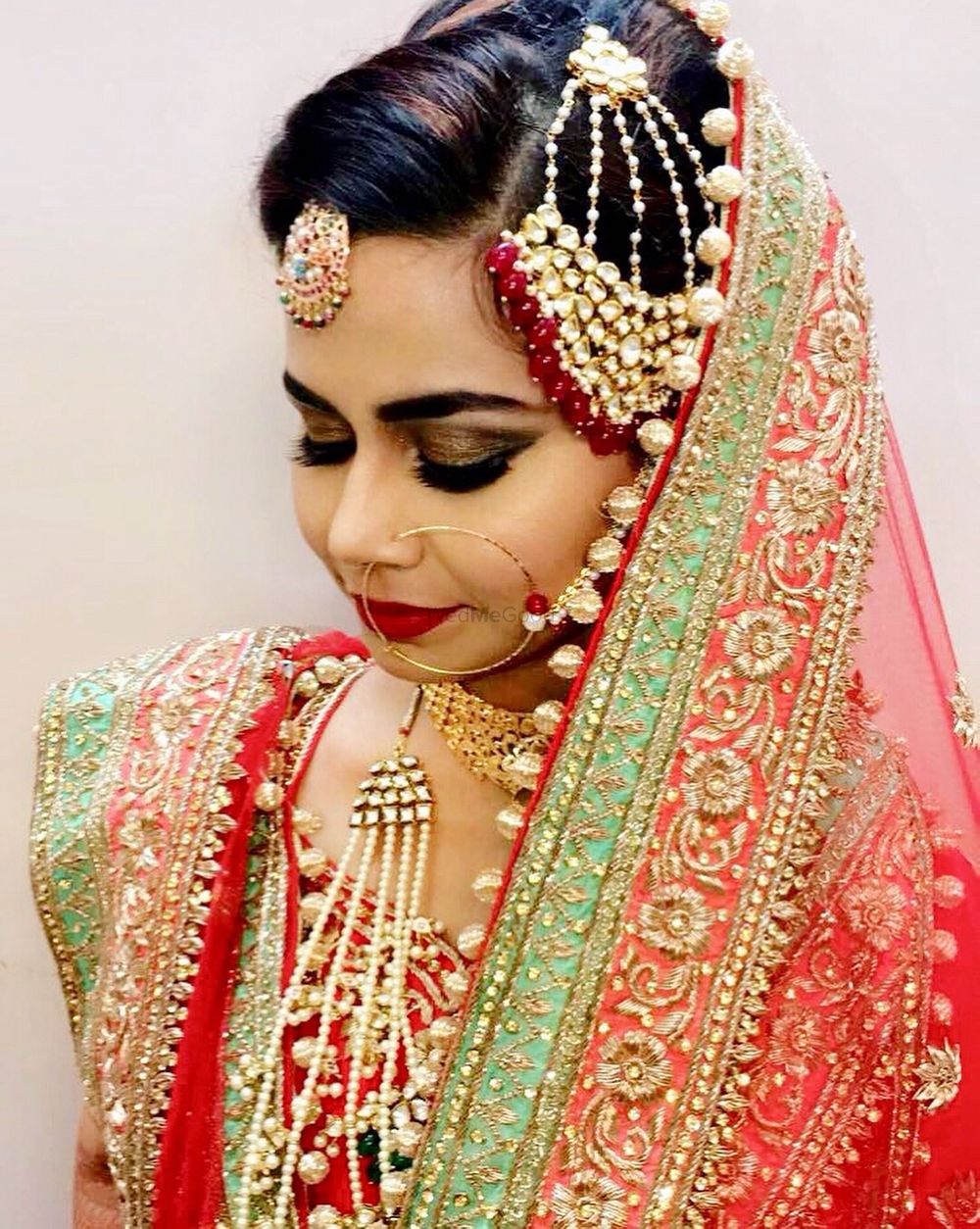 Photo From Nikah Look  - By Crazedemure Professional Makeup 