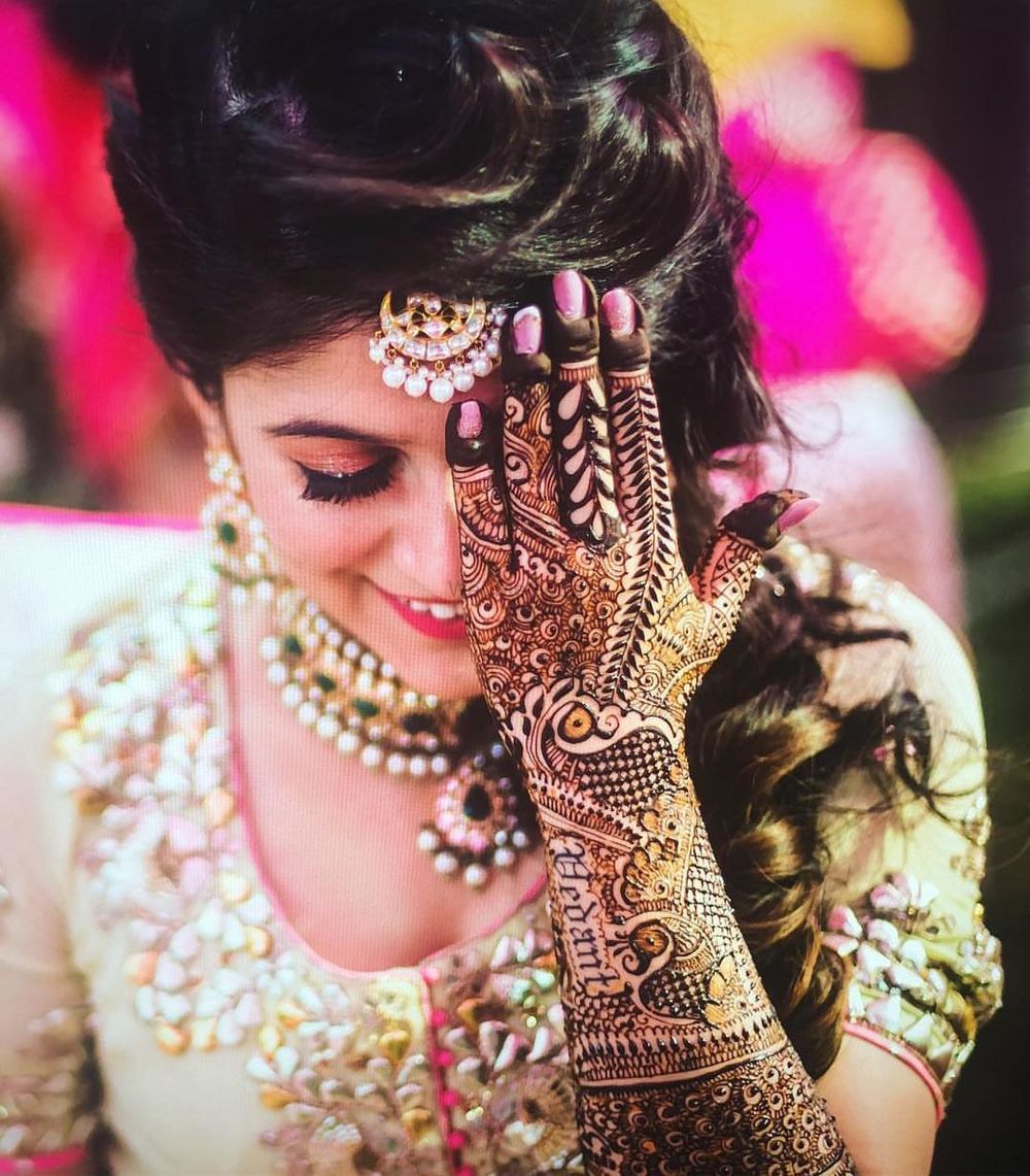 Photo From Happy Brides - By Swati Ubroi