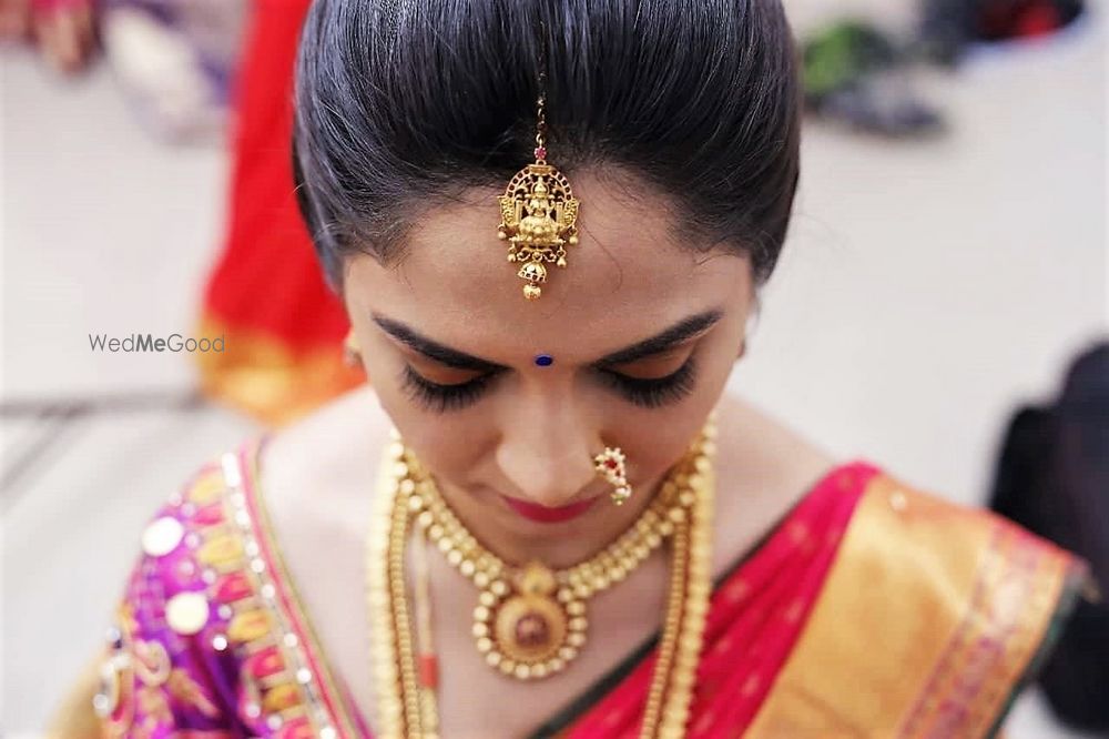 Photo From New Bride  - By Prasha Make up & Hair Ashwini Sharath